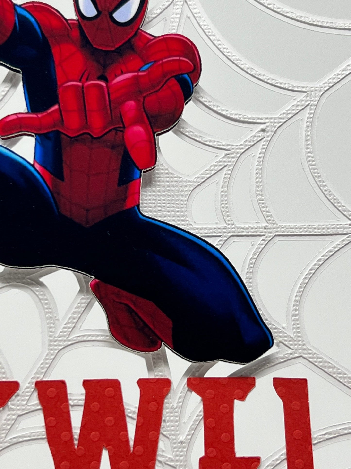 SpiderMan Cake Topper, Spider Birthday, SpiderMan Theme Personalized, Custom SpiderMan Theme, Marvel Party Decor,