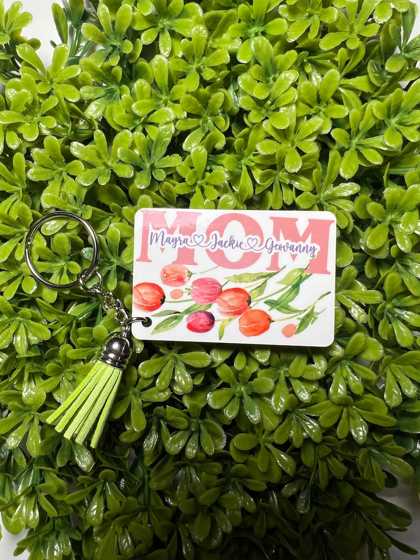 Business Keychain, QR Code Keychain, Personalized Gifts For Men, Anniversary Gift, Photo Bag Tag, Friendship, Graduation Gift