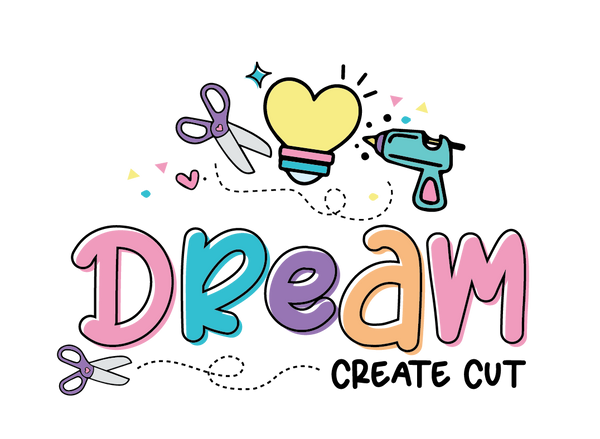 Dream Create Cut